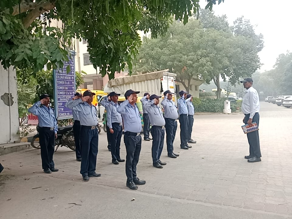 Valley View Estate, Gurgaon